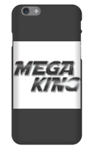 megaking iPhone Phone Cases