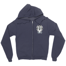 EmpireNK zip-up-hoodie
