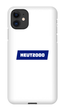 neut2000 iPhone Phone Cases