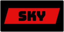 saftskyfighter XXL Gaming Mousepad