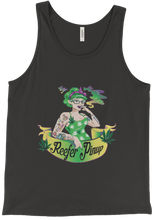 Reeer Pinup Tank Top