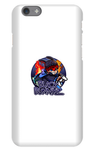 black_bunnyz iPhone Phone Cases