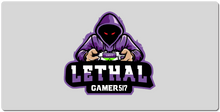 XXL lethalgamer517 Logo Mousepad