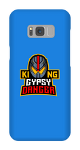 KingGypsyDanger Samsung Phone Cases