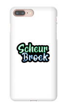 scheurbroek iPhone Phone Cases