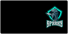 nomercyspxrky XXL Gaming Mousepad