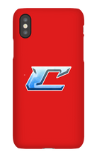 cyber iPhone Phone Cases