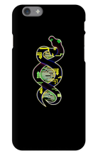mr_genetics_fx iPhone Phone Cases