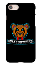 Mr. TeddyBear iPhone Phone Case V3