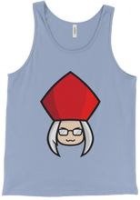 Mascot Logo (No Body) - Tank Top