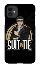 suitortie iPhone Phone Cases
