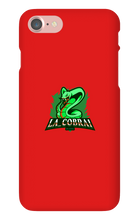 la_cobra1 iPhone Phone Cases