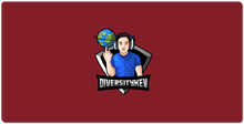 diversitykev XXL Gaming Mousepad