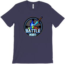 Battle Room Shirt (dark gray)