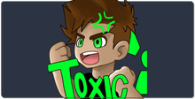 djethereal XXL toxic  Gaming Mousepad