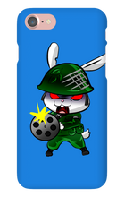iPhone Case - Evil Bunny (Wartoon)