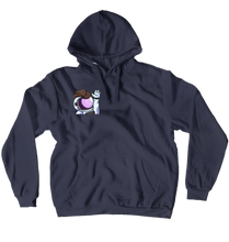 Hoodies (No-Zip/Pullover)