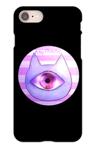 Ako eye iPhone Phone Cases