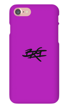 iPhone Phone Cases - BRG Nero