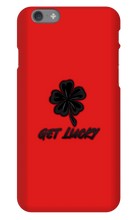 luckyfreeze13 iPhone Phone Cases