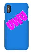 phrixtheglitch iPhone Phone Cases