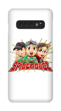 spiderbroz Samsung Phone Cases