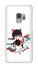 Noble Steed Samsung Phone Cases