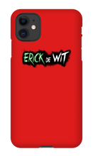 erickdewit iPhone Phone Cases