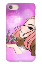 princesshailes iPhone Phone Cases
