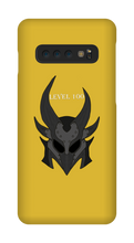 level 100 Samsung Phone Cases