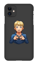 VOENTOEN CARTOON IPHONE HOESJES
