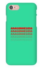 aragorne1033 iPhone Phone Cases
