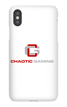 dgxchaotic iPhone Phone Cases