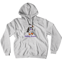 Ashley Aurora Logo Hoodie