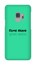 Some Nerve Samsung Cases