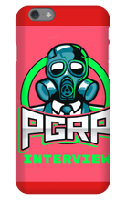 pgrproleplay iPhone Phone Cases