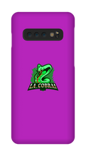 la_cobra1 Samsung Phone Cases