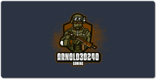 arnold30240 XXL Gaming Mousepad