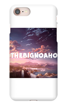 THEBIGNOAHO Anime Scenery iPhone Phone Cases