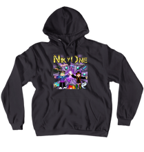 nikyonetw Hoodies (No-Zip/Pullover)