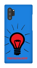 thinkingjeff Samsung Phone Cases