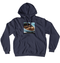 Black man hoodie