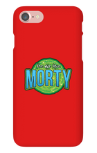 theonetruemorty iPhone Phone Cases