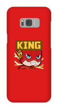 kingandrewflash Samsung Phone Cases
