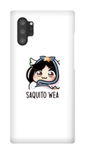 Funda Samsung saquito wea comfy