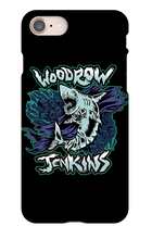 woodrow_jenkins iPhone Phone Cases