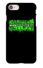 Industrial Shelter iPhone Case