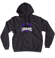 Sardendis Logo Hoodies (No-Zip/Pullover)