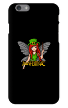 irishh3llkat iPhone Phone Cases