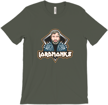 Camiseta LordMonk8 manga corta